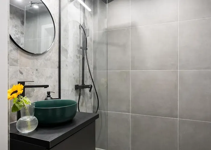 Sunny 2br Flat - Location - Center * Bucharest