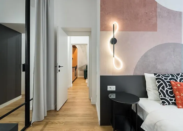 Sunny 2br Flat - Location - Center Bucharest