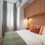 Sunny 2br Flat - Location - Center 아파트 부쿠레슈티