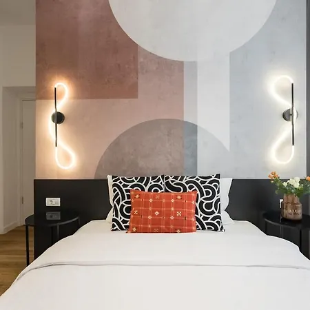 Διαμέρισμα Sunny 2br Flat - Location - Center