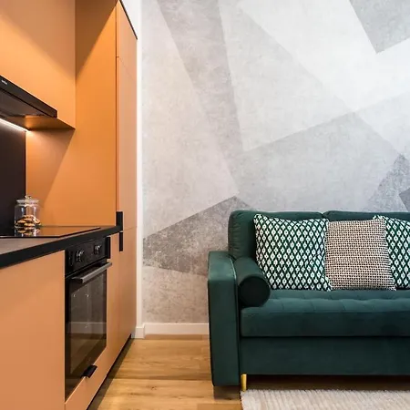 公寓 Sunny 2br Flat - Location - Center *