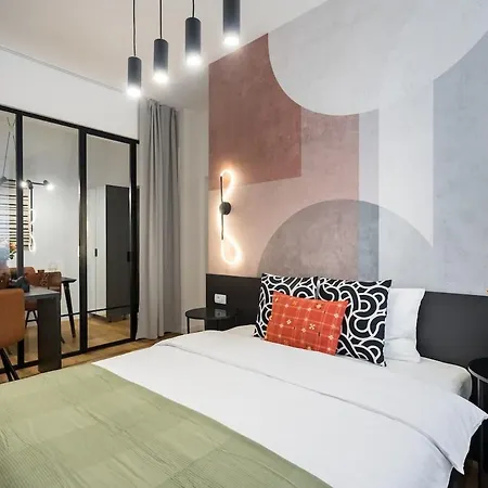 公寓 Sunny 2br Flat - Location - Center