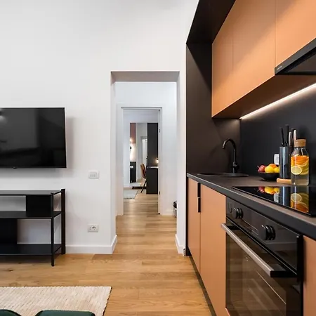 Sunny 2br Flat - Location - Center Βουκουρέστι
