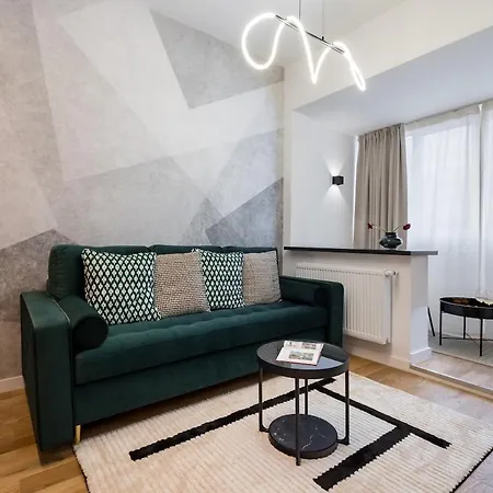 Appartamento Sunny 2br Flat - Location - Center Bucarest