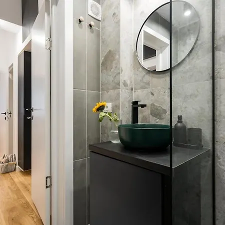 Sunny 2br Flat - Location - Center Bucarest