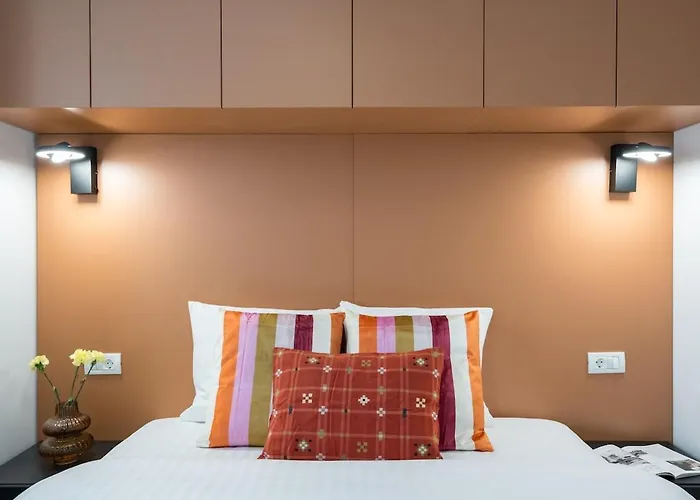 شقة Sunny 2br Flat - Location - Center