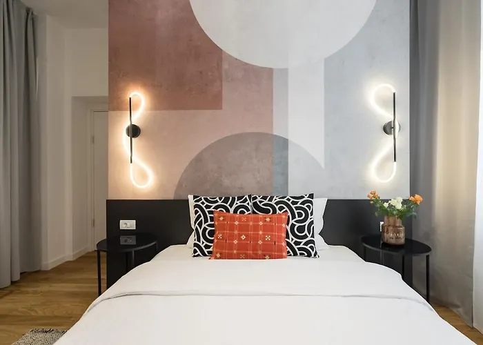 Lejlighed Sunny 2br Flat - Location - Center