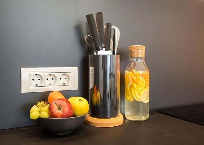 Sunny 2br Flat - Location - Center Bukarest