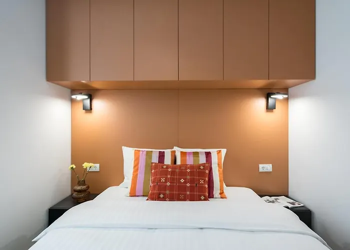 Lejlighed Sunny 2br Flat - Location - Center *