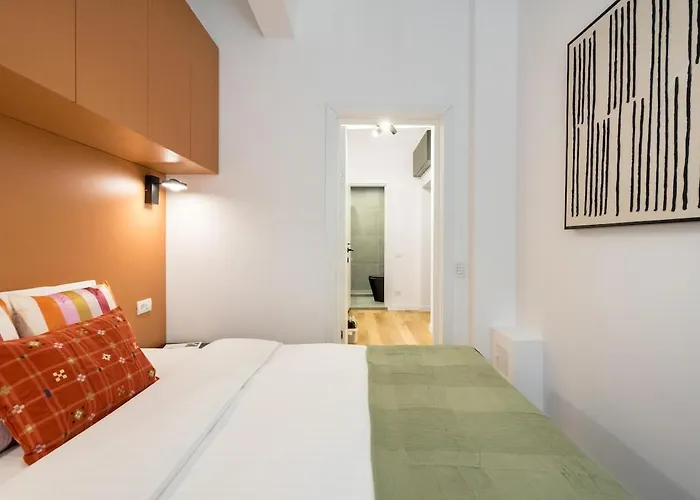 Lejlighed Sunny 2br Flat - Location - Center *