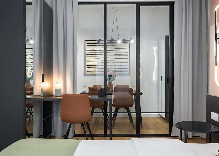 Sunny 2br Flat - Location - Center Bukarest