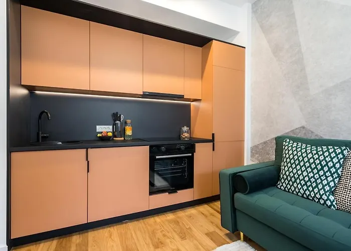 Sunny 2br Flat - Location - Center Lejlighed *