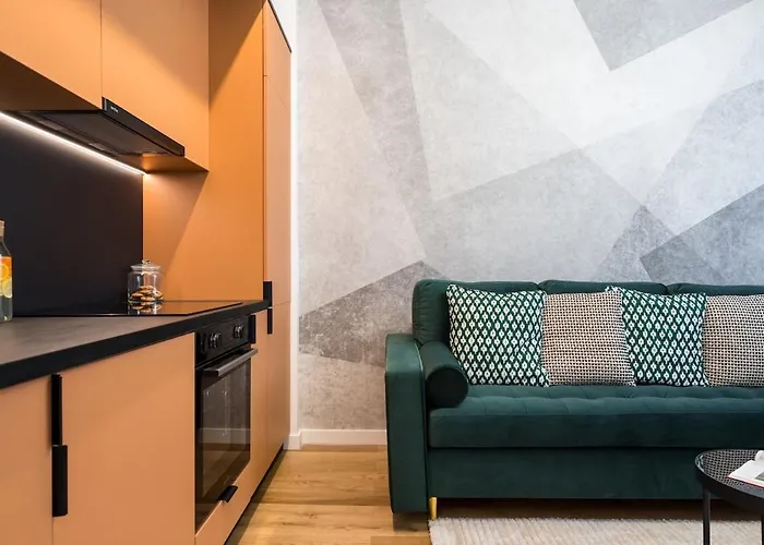 公寓 Sunny 2br Flat - Location - Center *