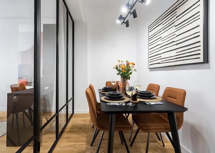 公寓 Sunny 2br Flat - Location - Center 布加勒斯特