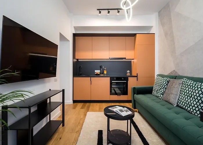 Sunny 2br Flat - Location - Center Lejlighed *