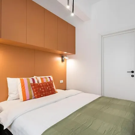 아파트 Sunny 2br Flat - Location - Center