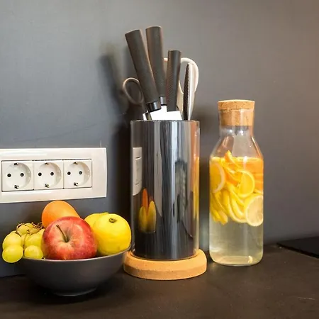 Sunny 2br Flat - Location - Center Bucharest