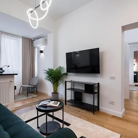 Sunny 2br Flat - Location - Center Bucharest