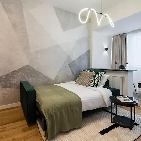 Apartment Sunny 2br Flat - Location - Center *