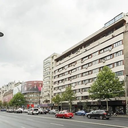 Apartment Sunny 2br Flat - Location - Center Bucharest