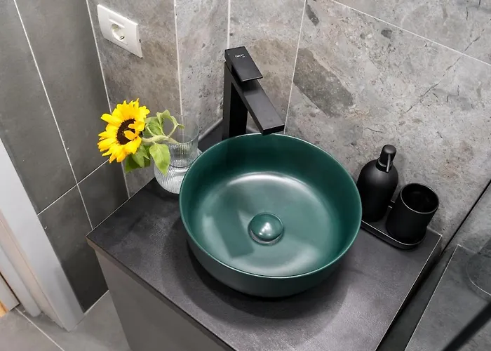 公寓 Sunny 2br Flat - Location - Center