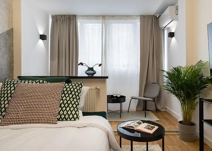 Sunny 2br Flat - Location - Center 公寓 布加勒斯特